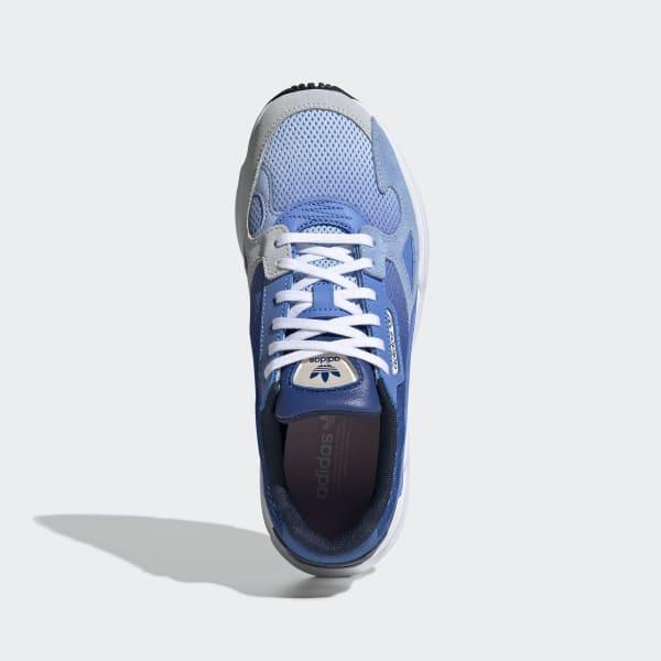 Giày Adidas Falcon Glow Blue EE5104 Size 38 6