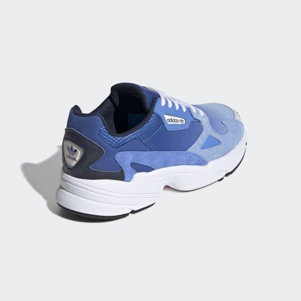Giày Adidas Falcon Glow Blue EE5104 Size 38 5