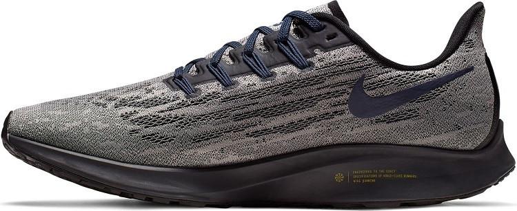 Giày Chạy Bộ Nike Air Zoom Pegasus 36 WVU Men’s Running Shoes Grey Blue CI2085-001 Size 44 2