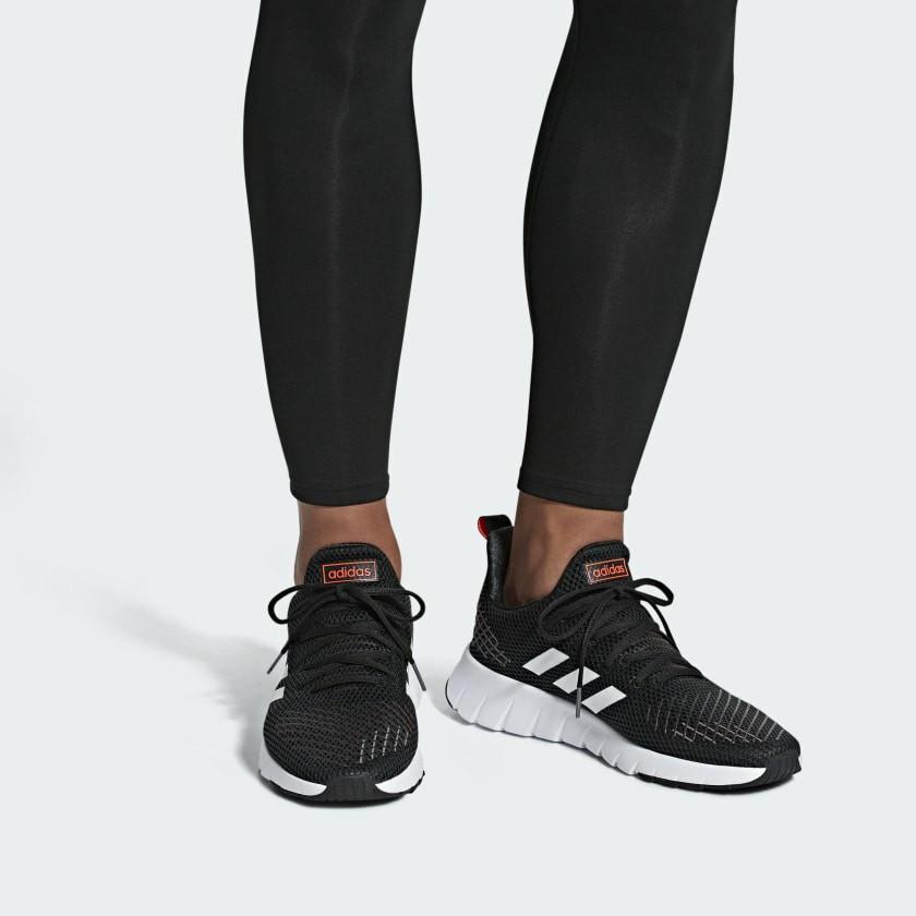 Giày Chạy Bộ Adidas Asweego Running Shoes F37038 Đen 1