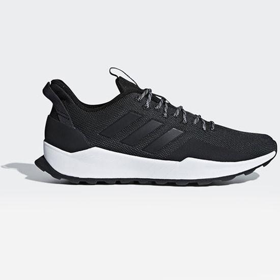 Giày Adidas Mens Questar Trail 2 BB7438 Đen 2