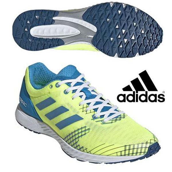 Giày Chạy Bộ Adidas Adizero RC B37393 Xanh Size 38 2