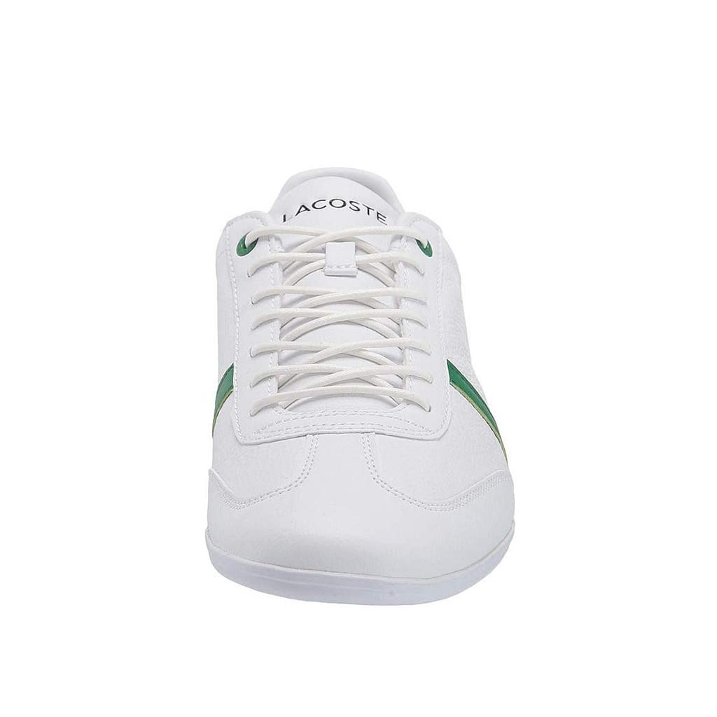 Giày Lacoste Misano 120 Trắng Size 42 5