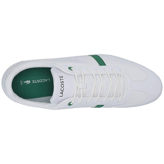 Giày Lacoste Misano 120 Trắng Size 42 4