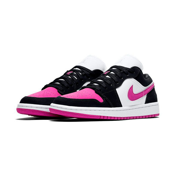 Giày Thể Thao Nike Jordan 1 Low Cactus Pink DC0774-005