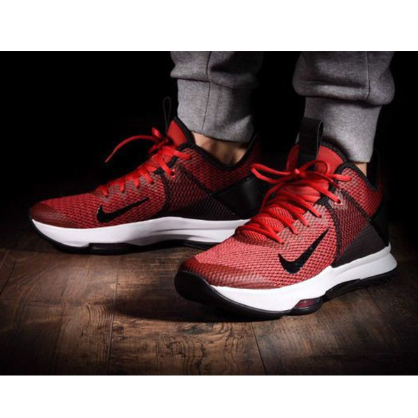 Giày thể thao Nike Lebron Witness 4 EP Bred - CD0188-002