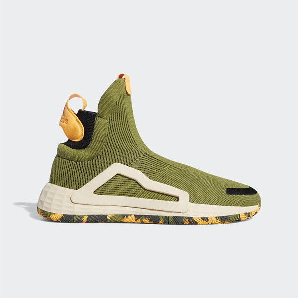 Giày Thể Thao ADIDAS NEXT LEVEL - 'TECH OLIVE' F97258 2