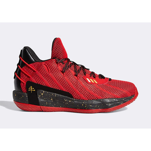 Giày Thể Thao ADIDAS DAME 7 - 'CNY' FY3442 2