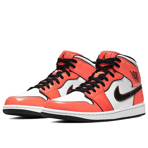 Giày Thể Thao Nike Jordan 1 Min Turf Orange BQ6931-802