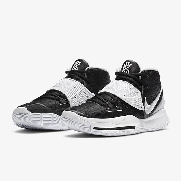 Giày Nike Kyrie 6 Team 'Black White' CK5869-002