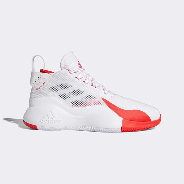 Giày Thể Thao ADIDAS D ROSE 773 - 'WHITE RED' FX7120 2