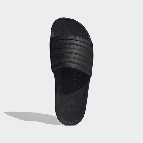 Dép Quai Ngang Adidas Adilette Boost All Black EH2256 Màu Đen Size 41 1