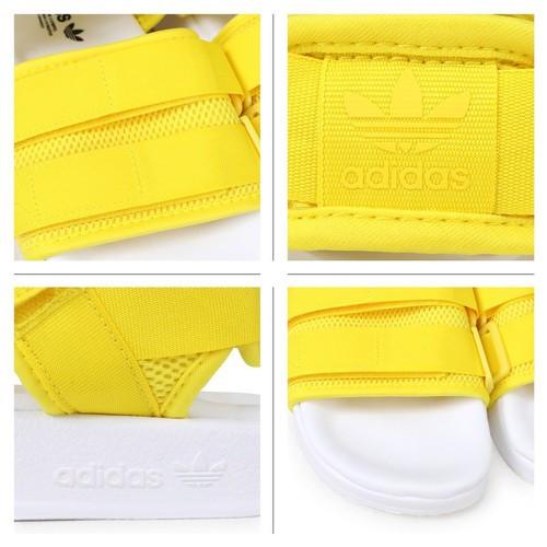 Dép Adidas Sandal 2.0 Yellow Màu Vàng Size 37 1