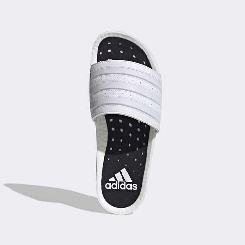 Dép Quai Ngang Adidas Adilette Boost EG1909 Màu Trắng Size 41 1
