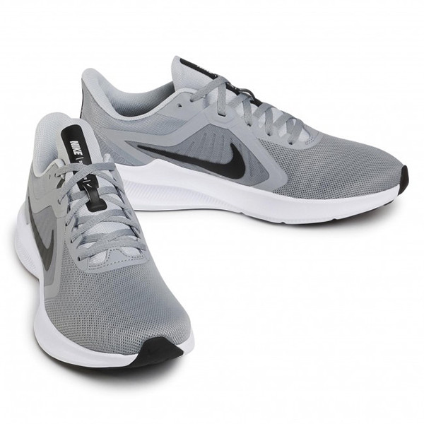 Giày Thể Thao Nike Downshifter 10 Running 'Grey' - CI9981-003