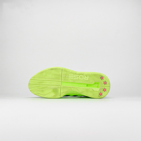 Giày Bóng Rổ Adidas D Rose 11 'Signal Green' - FU7405 
