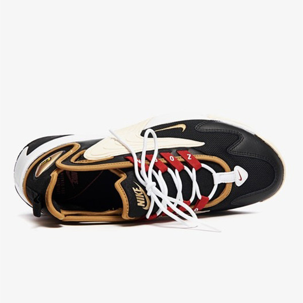 Giày Thể Thao Nike Zoom 2K - 'Black Metallic Gold' AO0354-005