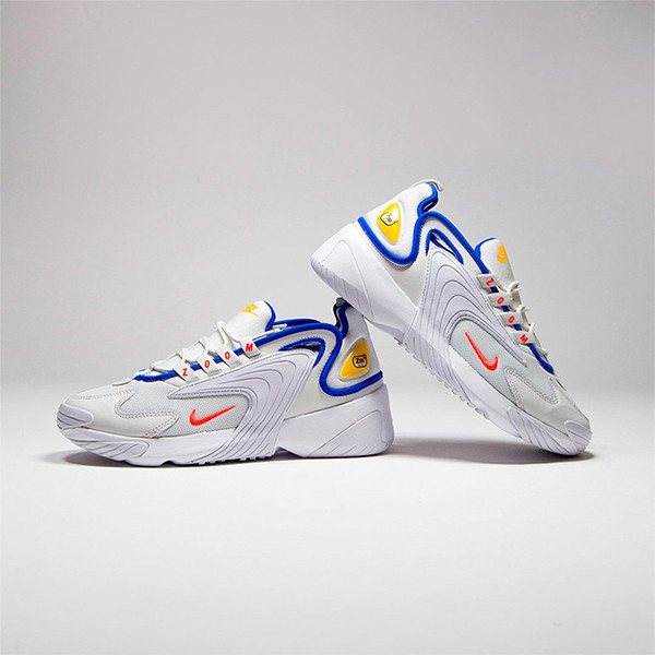 Giày Thể Thao Nike Zoom 2K - ”Platinum Tint” AO0269-005