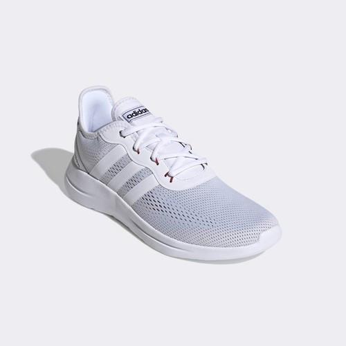 Giày Chạy Bộ Adidas Lite Racer 2.0 White FW9586 Màu Trắng Xám Size 41 1