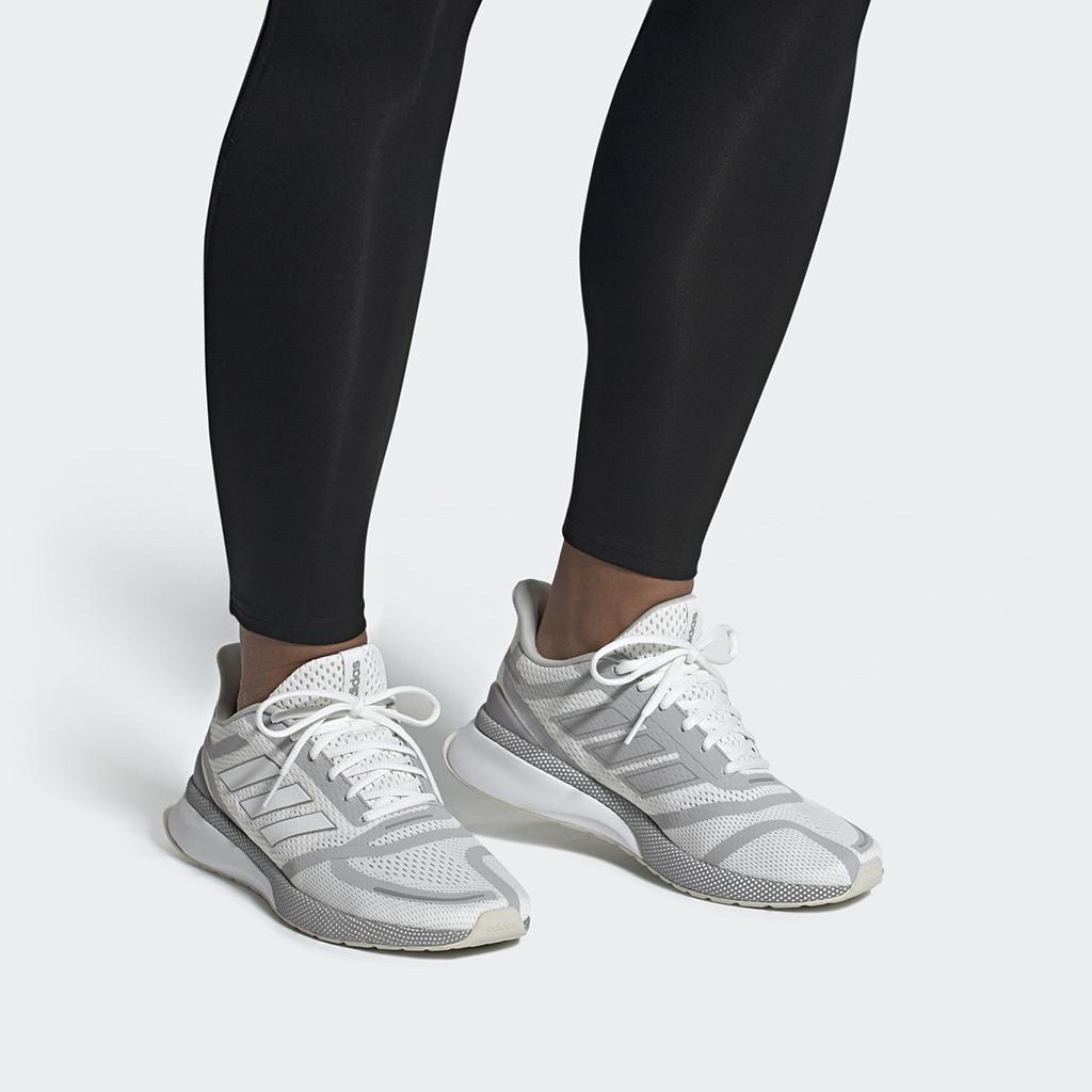 Giày chạy bộ Adidas Nova Run (Trắng) EE9266-393 Size 42 1