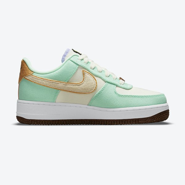 Giày Nike Air Force 1 Low “Happy Pineapple”-CZ0268-300 Size 37 2