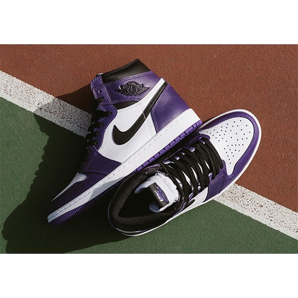 jordan 1 retro high court purple, Giày Nike Air Jordan 1 Retro High OG 'Court Purple 2.0' 555088-500, Nike Air Jordan 1 Retro High OG 'Court Purple 2.0' 555088-500, 555088-500