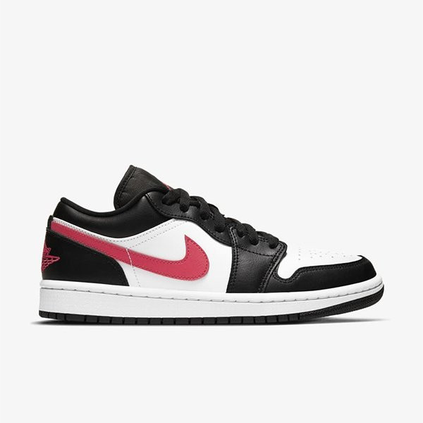 Giày Nike Wmns Air Jordan 1 Low 'Siren Red' DC0774-004 Size 38 3