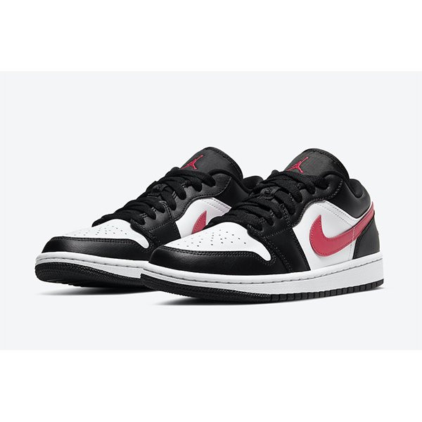 Giày Nike Wmns Air Jordan 1 Low 'Siren Red' DC0774-004 Size 43 2