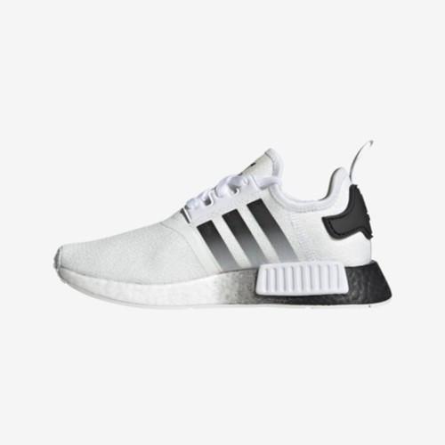 Giày Thể Thao Adidas Originals NMD R1 Gray White Black and Grey Màu Trắng Size 40 1