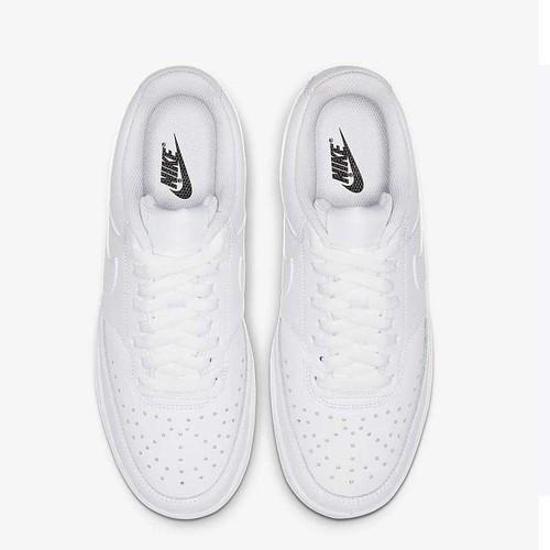 Giày Thể Thao Nike Court Vision Low White CD5434-100 Màu Trắng Size 37.5 1