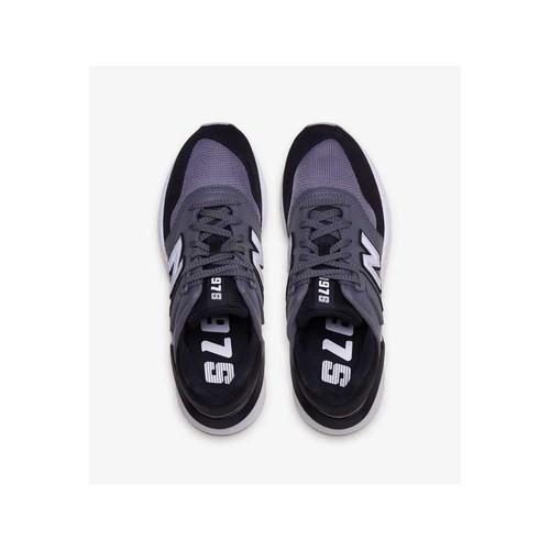 Giày Thể Thao Nike New Balance 997 Grey Black Size 43 1