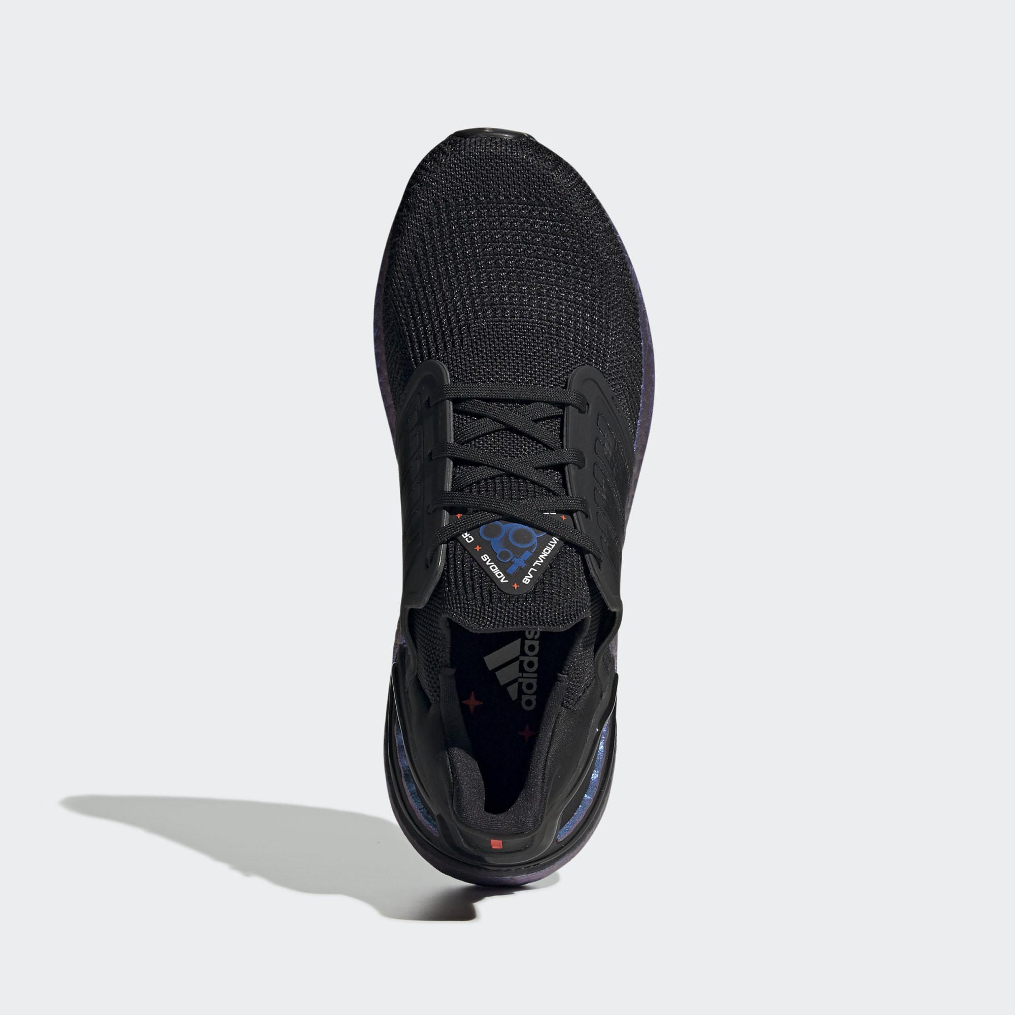 Giày Ultraboost 20 Core Black EG1341 Size 42.5 1