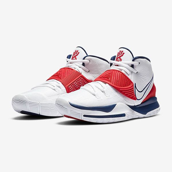 Giày Thể Thao Nike Kyrie 6 Ep 'USA' BQ4630-102