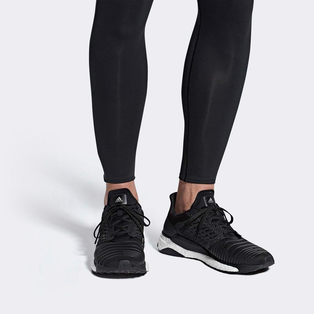 Giày Adidas Solar Boost (Đen) CQ3171-400 Size 40.5 1
