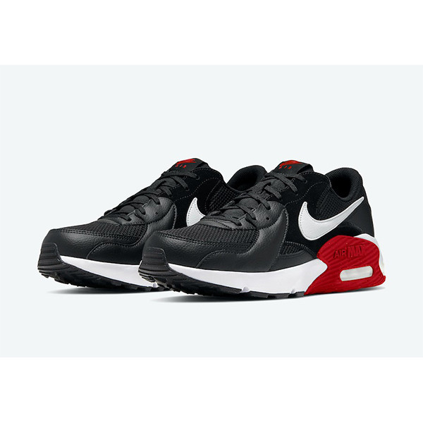 Giày Nike Air Max Excee Black/Red JapanSport - CD4165-005 Màu Đen Phối Đỏ