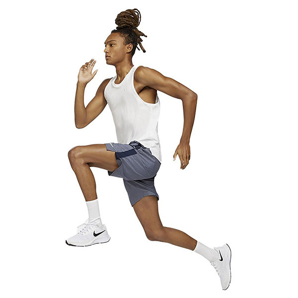 Quần Short Nike Dri-Fit Men's Training Shorts 'Grey' - CJ2189-068