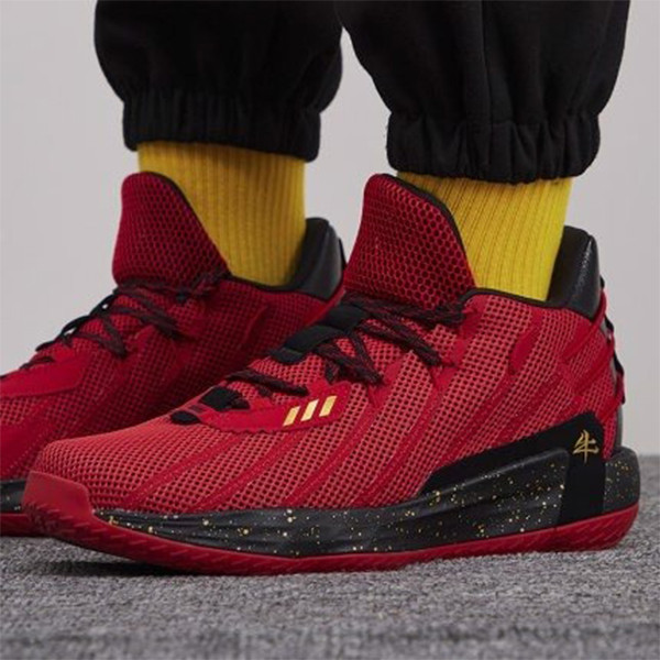 Giày Thể Thao ADIDAS DAME 7 - 'CNY' FY3442 3