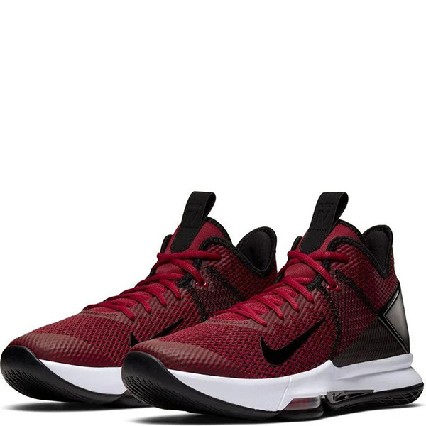Giày thể thao Nike Lebron Witness 4 EP Bred - CD0188-002