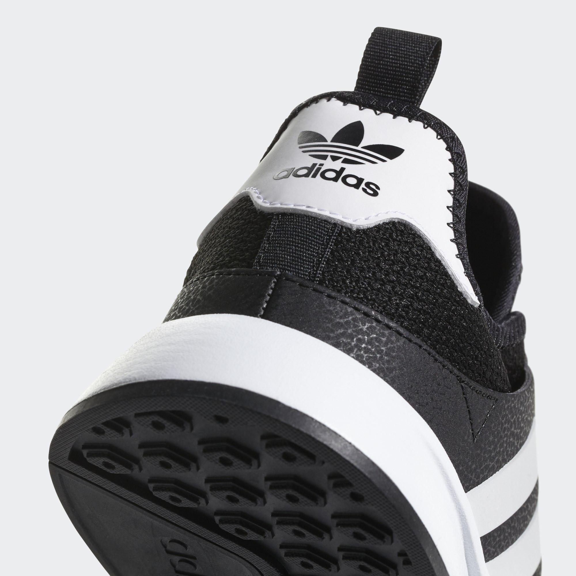 Giày Adidas Originals X PLR Black White CQ2405 Size 44 2