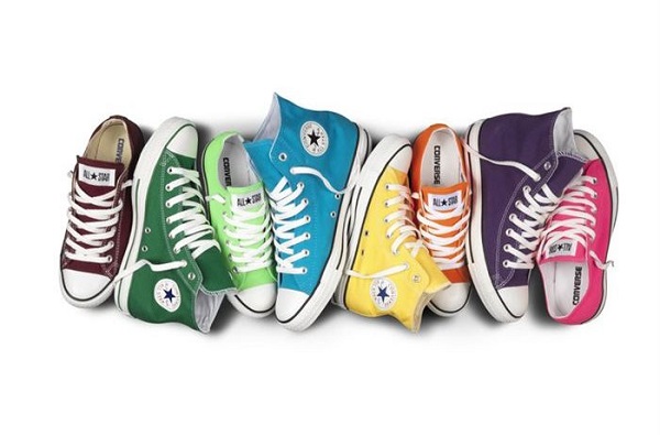 Lộ diện 9 mẫu giày Converse đẹp dễ phối đồ nhất mọi thời đại