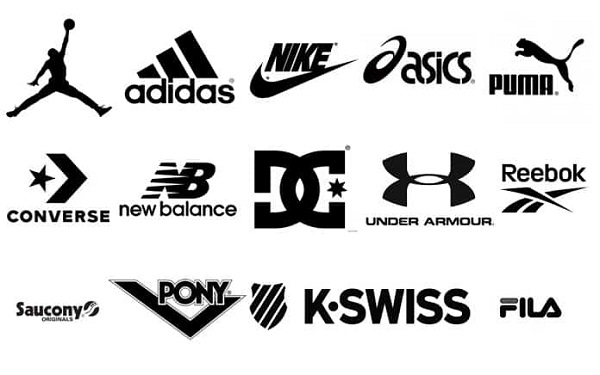 Tìm hiểu ý nghĩa logo các hãng giày nổi tiếng hiện nay
