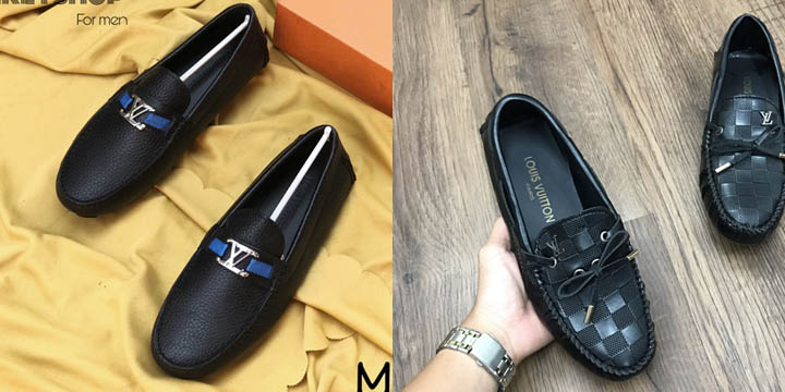 Tổng hợp các mẫu giày Louis Vuitton đẹp bạn nên sở hữu