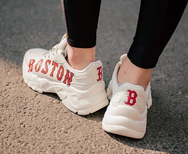 Giày MLB Boston real giá bao nhiêu? Top 6 đôi giày MLB Boston chính hãng