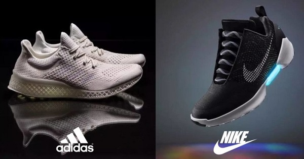 So sánh giày Adidas và Nike: Nên mua giày của thương hiệu nào tốt nhất?