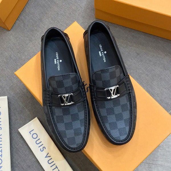 Giày nam Louis Vuitton siêu cấp – GN0296 - Thời trang nam cao cấp Celica