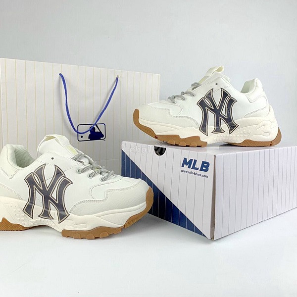 Cách nhận biết check giày MLB rep 11 giày MLB fake và MBL real