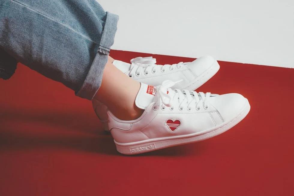 Giày Adidas Stan Smith Valentine's Day G27893, G27893, Giày Adidas Stan Smith Valentine's Day, Stan Smith Valentine's Day
