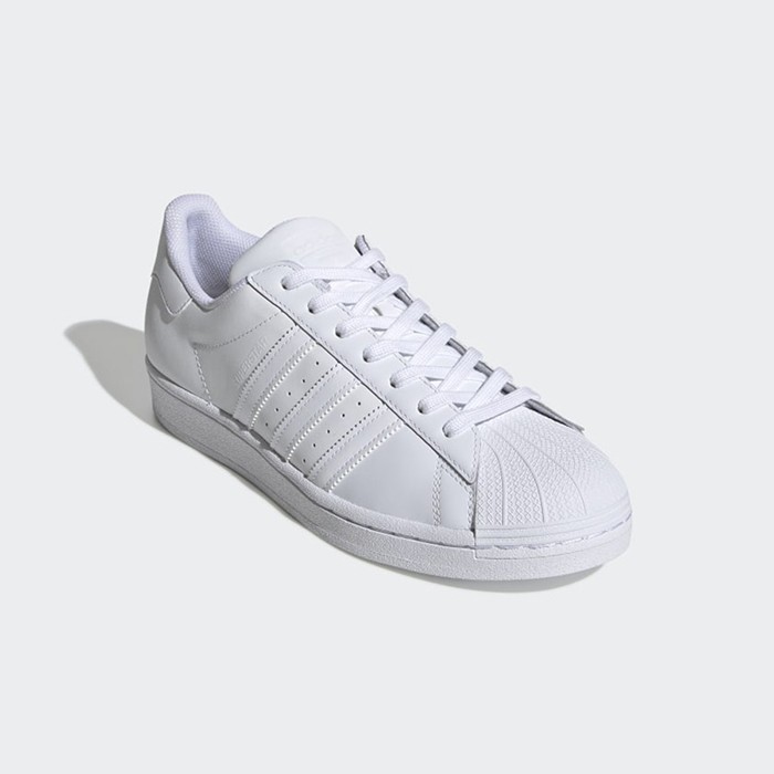 adidas superstar all white, Giày Adidas Superstar All White