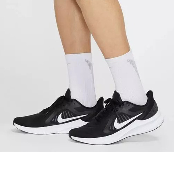 Giày Nike Downshifter 10 Black/White JapanSport CI9982-004