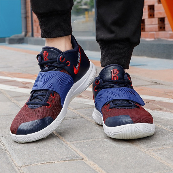 Giày Nike Kyrie Flytrap 3 Ep 'Obsidian Bordeaux' CD0191-400